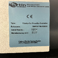 Bertin Cryolys Temperature Control Unit image 1